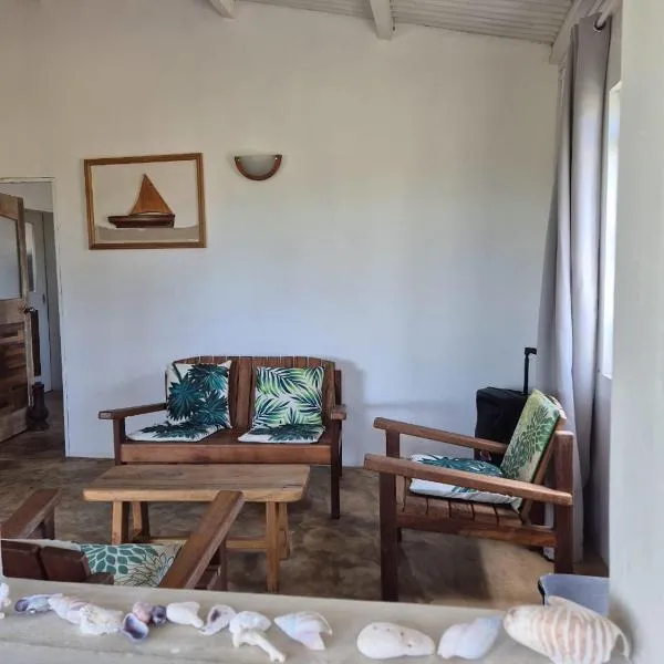 Albert residence, hotel in Rodrigues Island