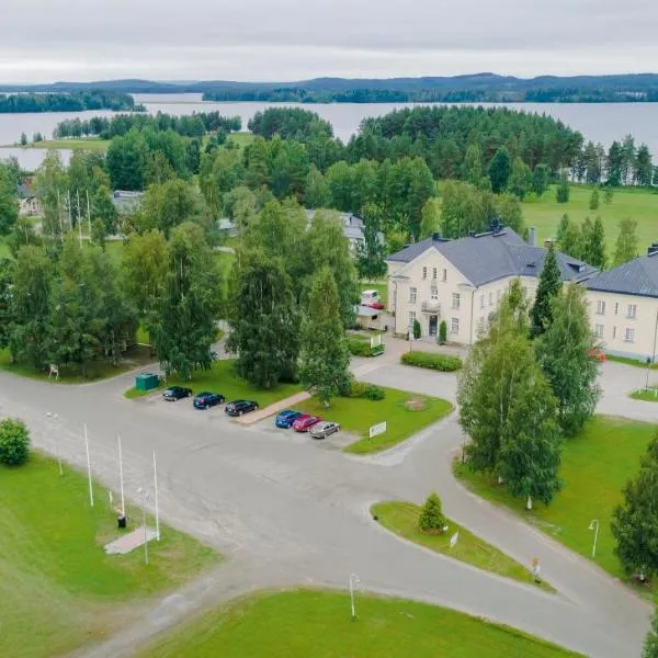 Hyvärilä Youth- and Holiday Centre, hotell sihtkohas Nurmes