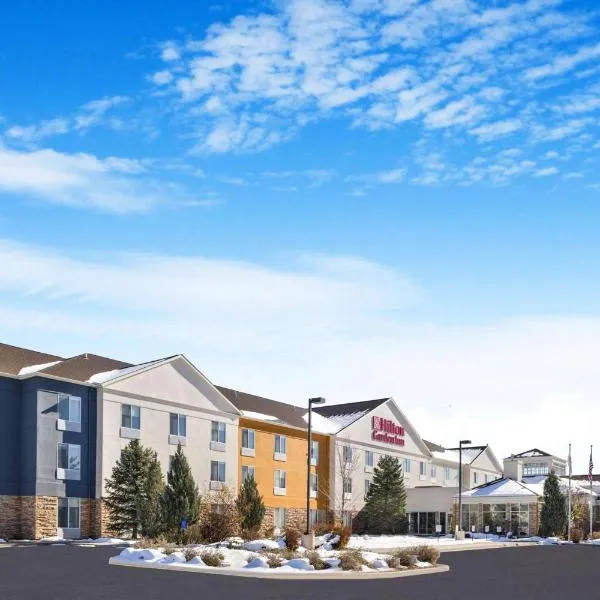 Hilton Garden Inn Colorado Springs Airport, hotel in Colorado Springs