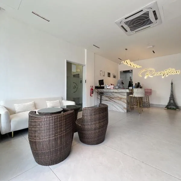 Asia Premium Hotel Kuala Terengganu，位于瓜拉丁加奴的酒店