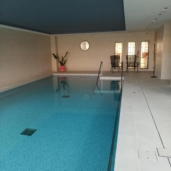 DOMITYS - Cybèle, ξενοδοχείο στο Belfort