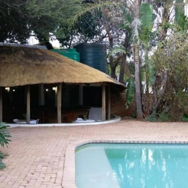 Serowe Hotel, hotel en Serowe