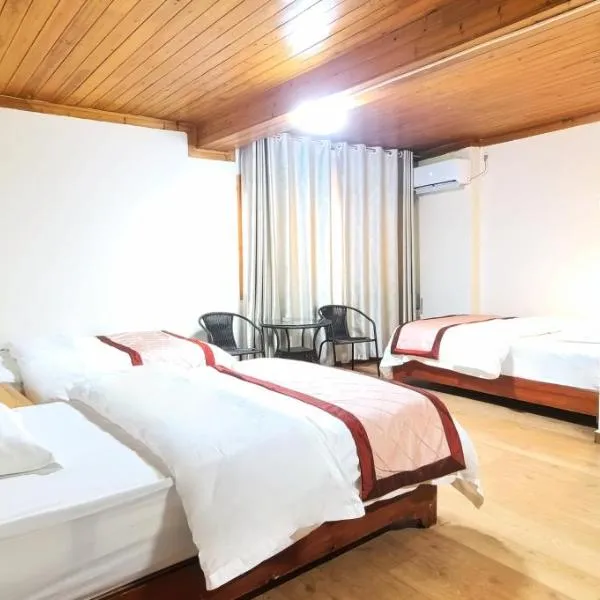 老门客栈, hotel in Yangshuo