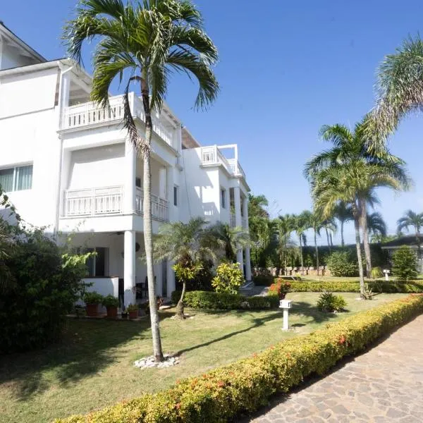 Las Terrenas, La Fenice, Playa Popy, hotel in Las Terrenas