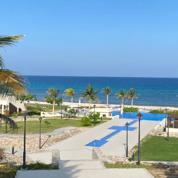 Sifah seaCottage, hôtel à Mascate