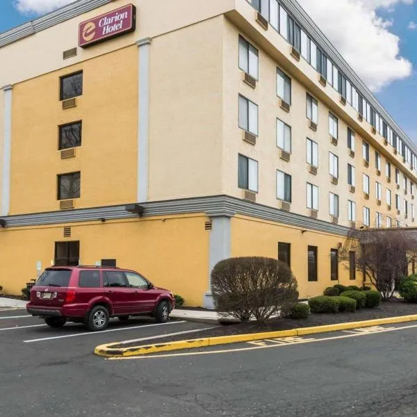 Clarion Hotel Somerset - New Brunswick, hotel a Somerset