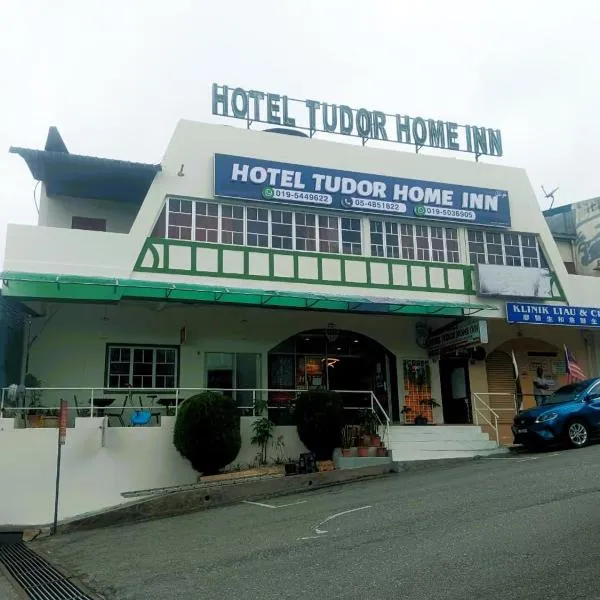 Hotel Tudor Home Inn Cameron Highlands, hotel v destinaci Brinchang