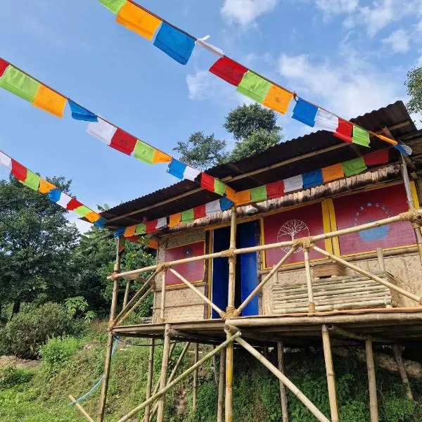 BiCa Eco-Village, hotel v destinaci Pókhara