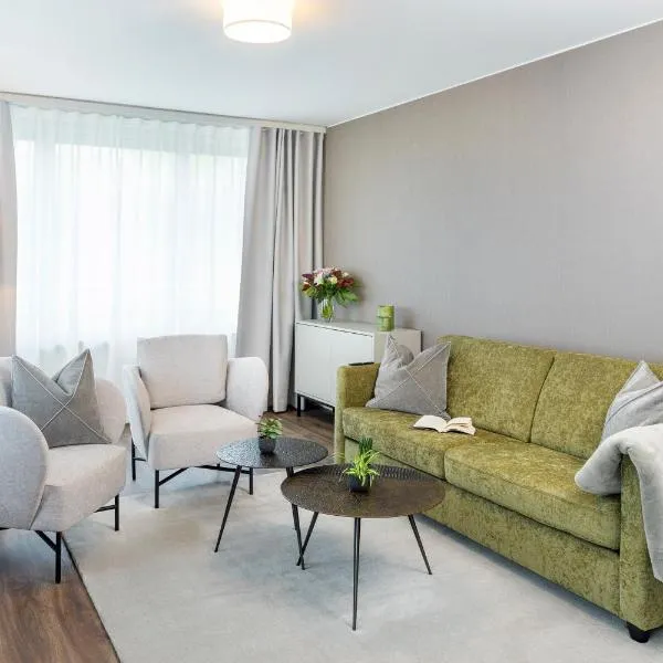 CITY STAY - Papieri-Ring, hotel a Cham