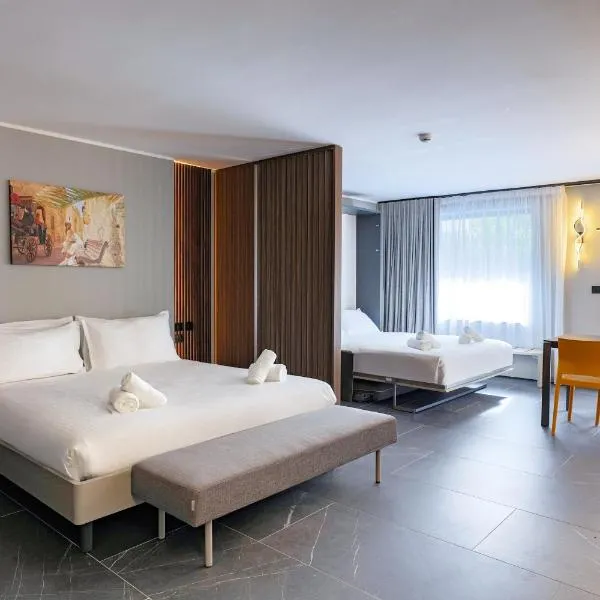 Isabella Suites, hotel en Gżira