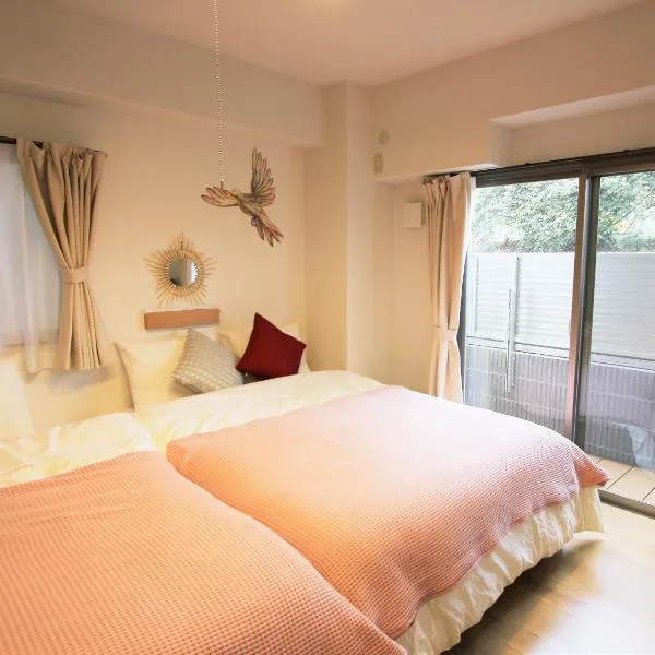 Alphabed広島平和大通り, hotel v destinaci Hirošima