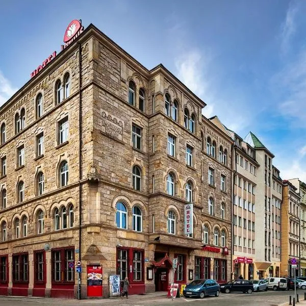 Hotel Lothus, hotel ve Vratislavi