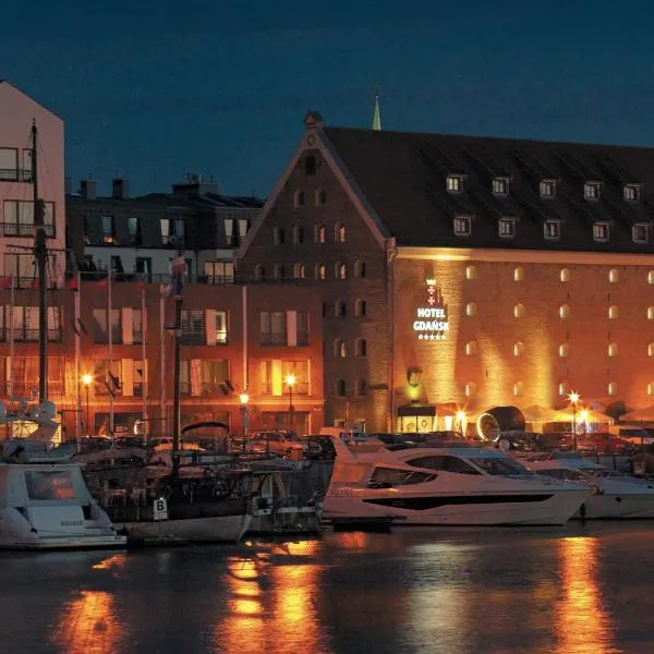 Hotel Gdańsk Boutique, hotel i Gdańsk