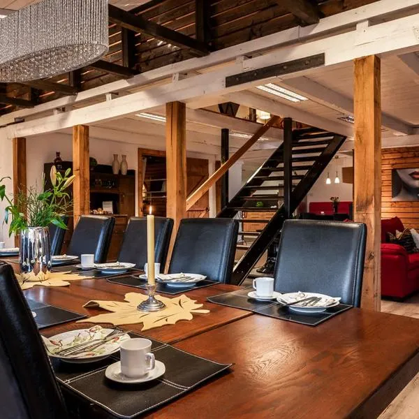 Unique rustic property in skåne, hotel en Linderöd