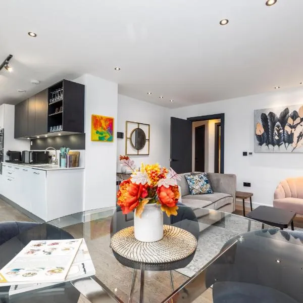Xylo Apartments - Kentish Town, khách sạn ở London