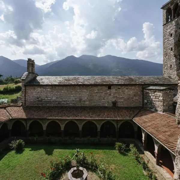 Eremo di Bienno, hotel v destinaci Bienno