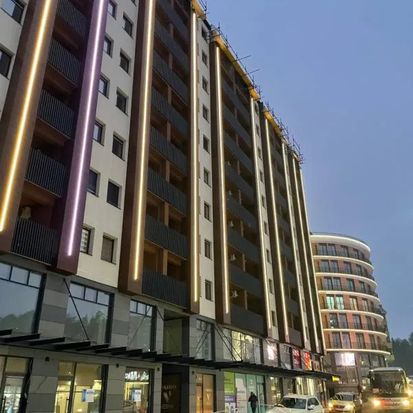 S Balkan Square, hotel em Zlatibor