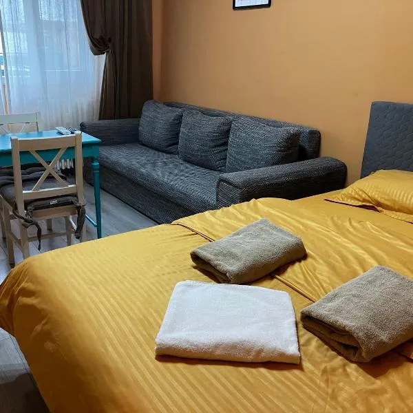 Berki home, hotel em Arad