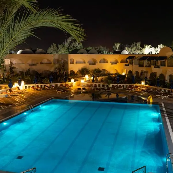 Le Petit Palais Djerba & Spa, hotel en Houmt El Souk