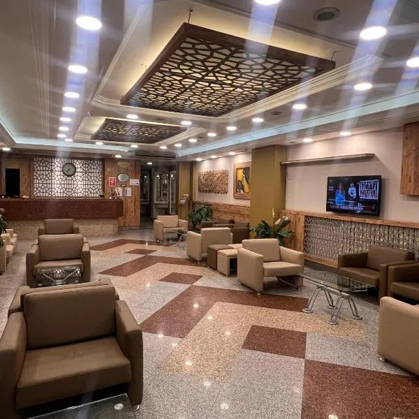 SEFA HOTEL 1 ÇORLU, hotel v destinácii Corlu