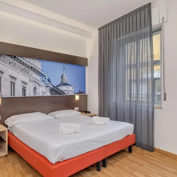 B&B HOTEL Milano Ornato, hotel v Miláně