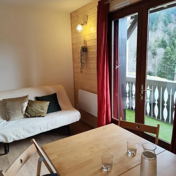 Milky Way - Appartement en bas des pistes du Mourtis, Hotel in Boutx