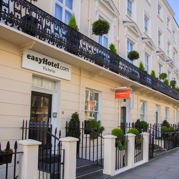 easyHotel Victoria