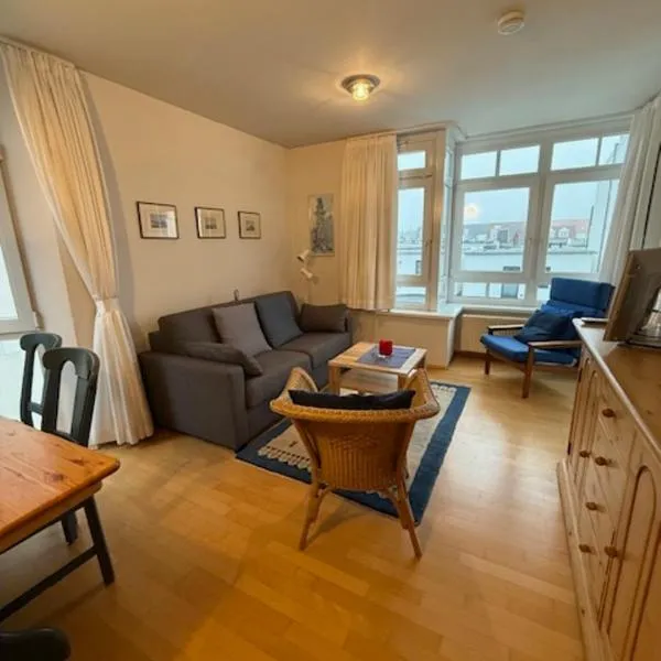 Ferienwohnungen Alte Schmiede 9, ξενοδοχείο σε Norderney