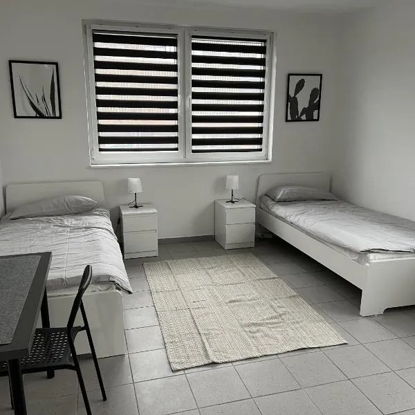 Aparts Room Hannover Centrum, hotel ad Hannover