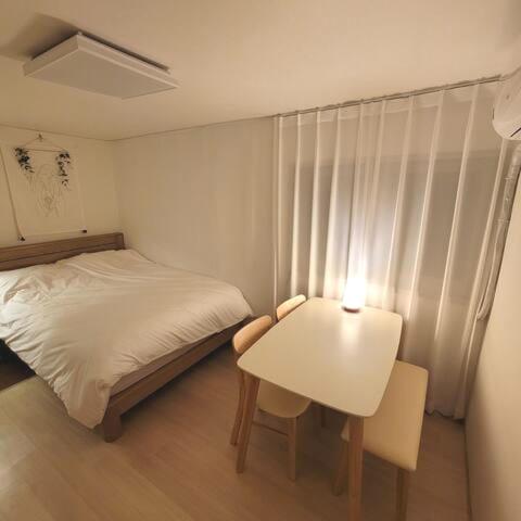Hanok House Seoul Station, Soul
