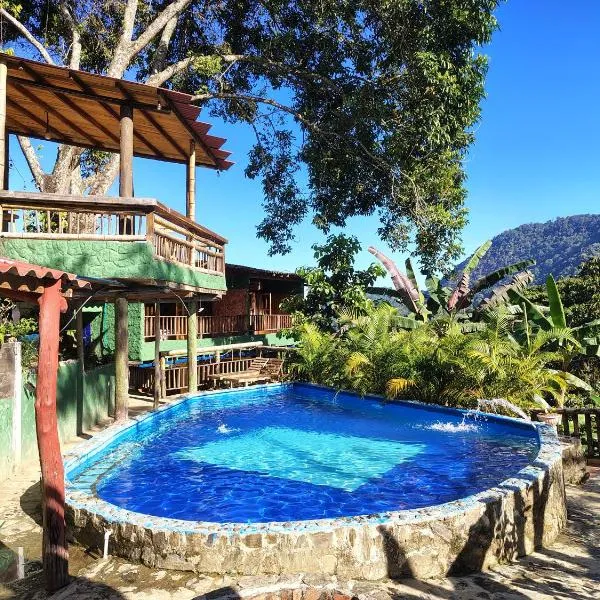 Hotel El Santuario, Hotel in Minca