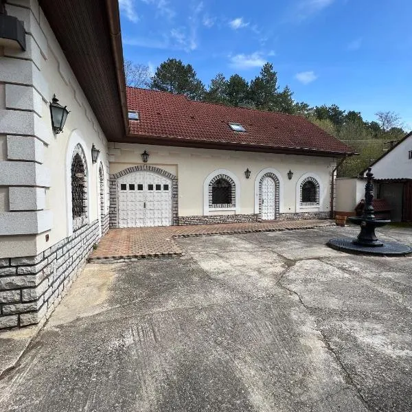 Veszprémvölgyi Kúria, hotel en Veszprém