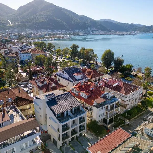 Nakas Hotel，位于费特希耶的酒店