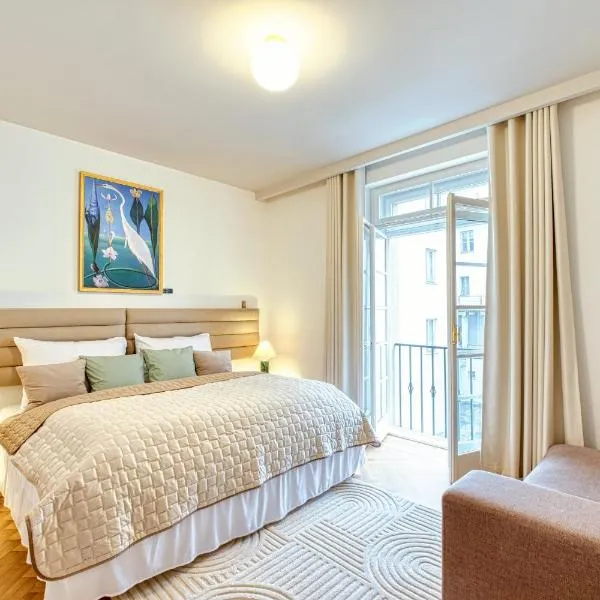 AnnaVila, hotell sihtkohas Piešťany