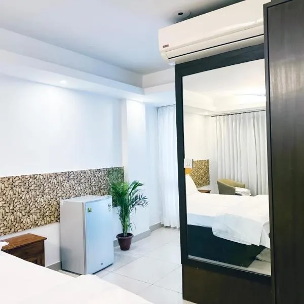 Hotel Blueberry, hotell sihtkohas New Delhi