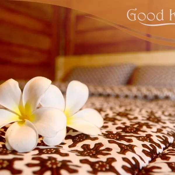 Good Karma Yogyakarta, hotel v destinaci Yogyakarta