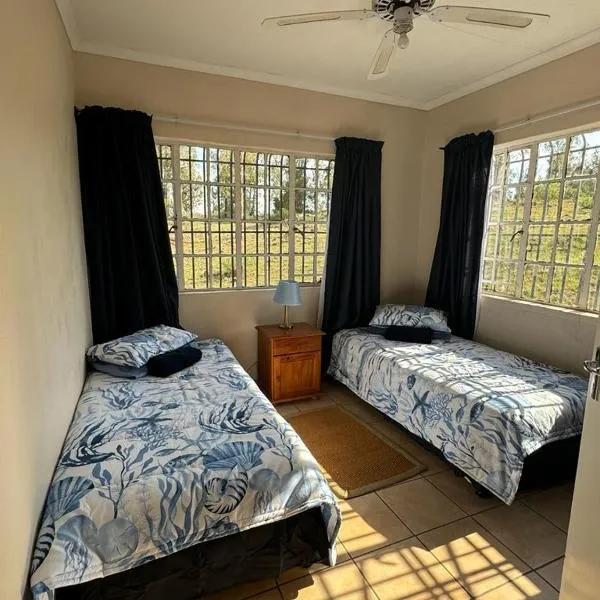 Porcupine Place, hotel in Deneysville