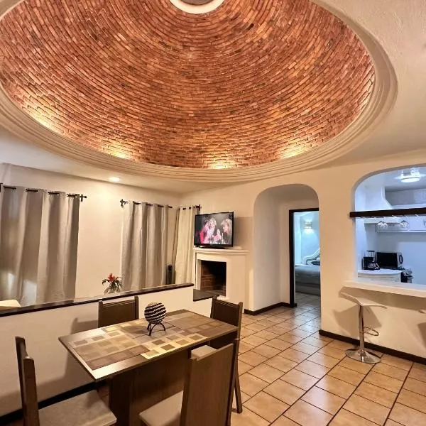 Central Petit Apartment, hotel in Chapala