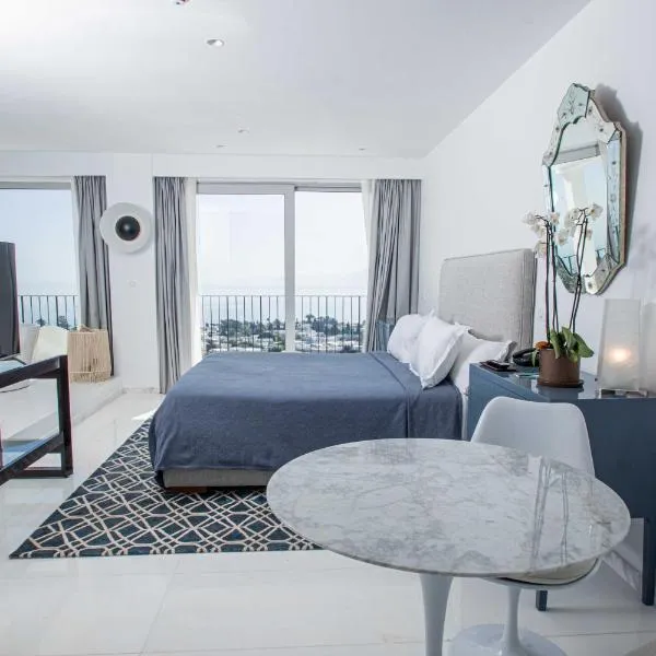 Hotel Villa Didon Carthage, hotel a Cartagine