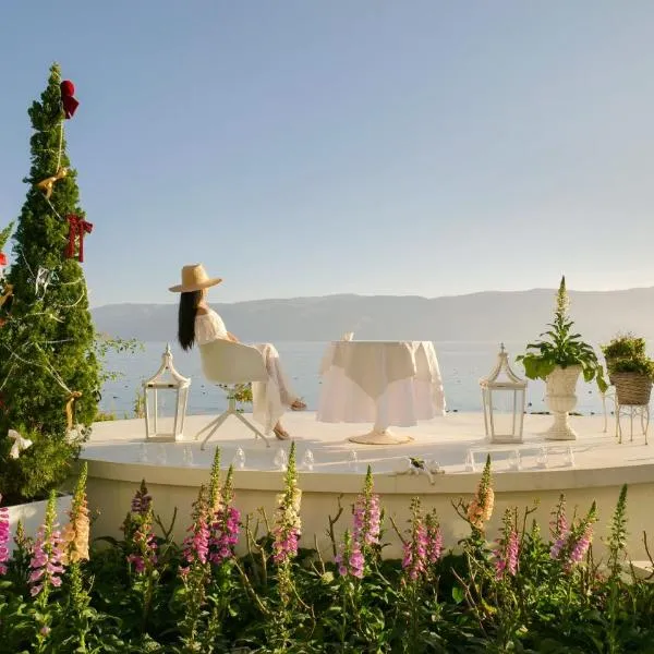 Dali Nest Secret Garden Lake View Inn, מלון בדאלי