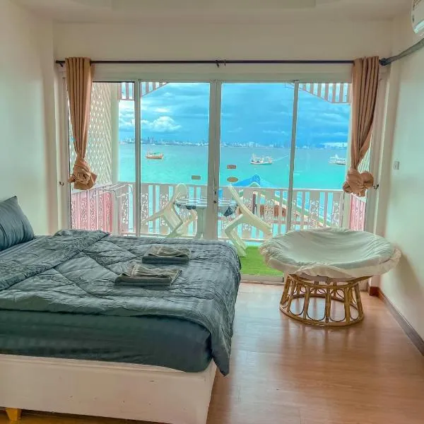 แลเล เกาะล้าน, hôtel à Ko Larn