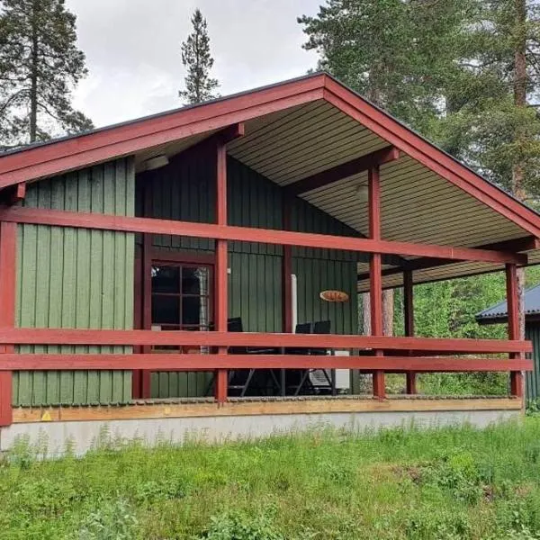 Sauna | Wi-Fi | Terrace | Wood stove | Cable TV, hôtel à Lofsdalen