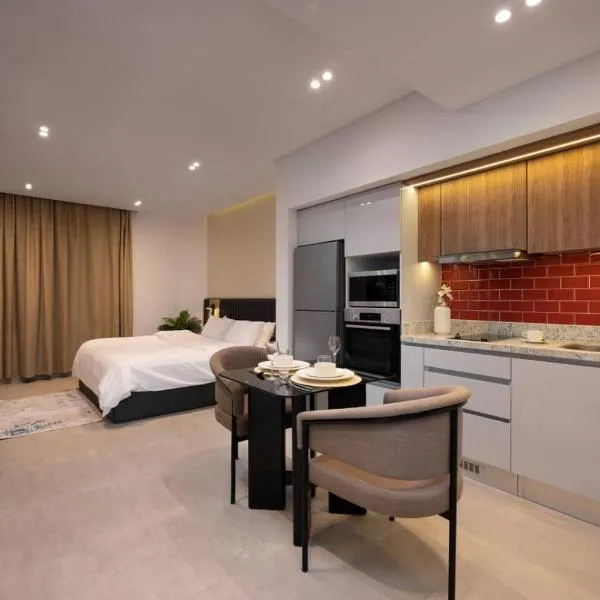 Elevens by Spacey #4 - Studio in Maadi, hotel u gradu Kairo