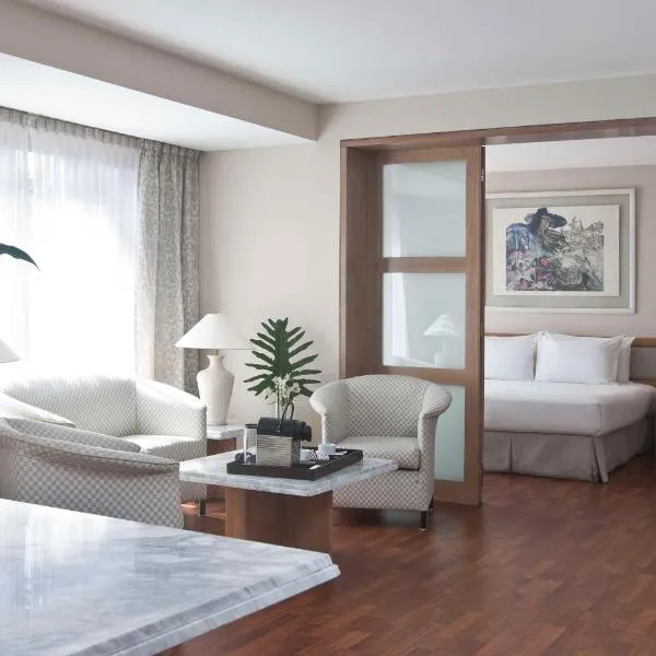 NH Córdoba Urbano, hotel in Córdoba