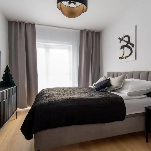Apartamenty Freedom, hotel in Poznań