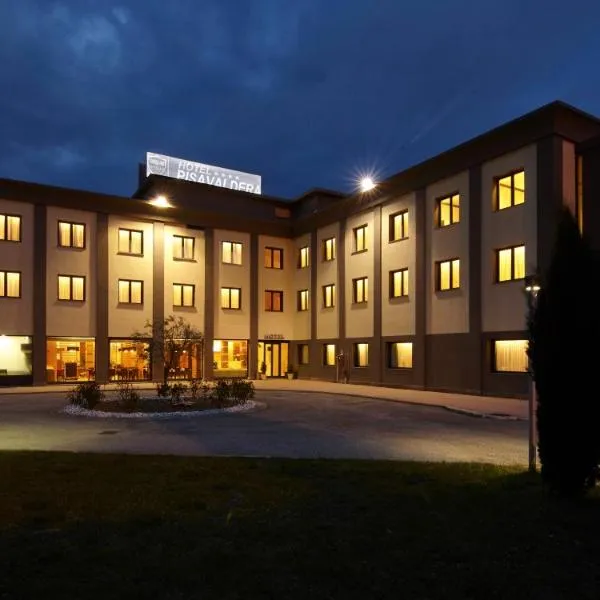 Hotel Pisa Valdera, hotel in Pontedera