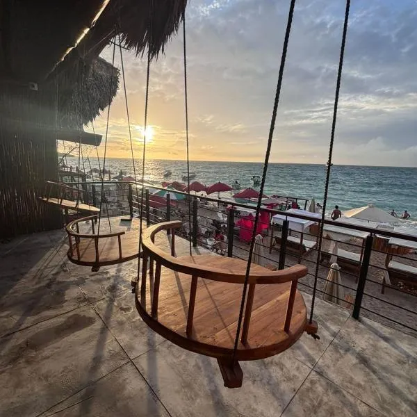 Euphoria Beach，普拉亞布蘭卡的飯店