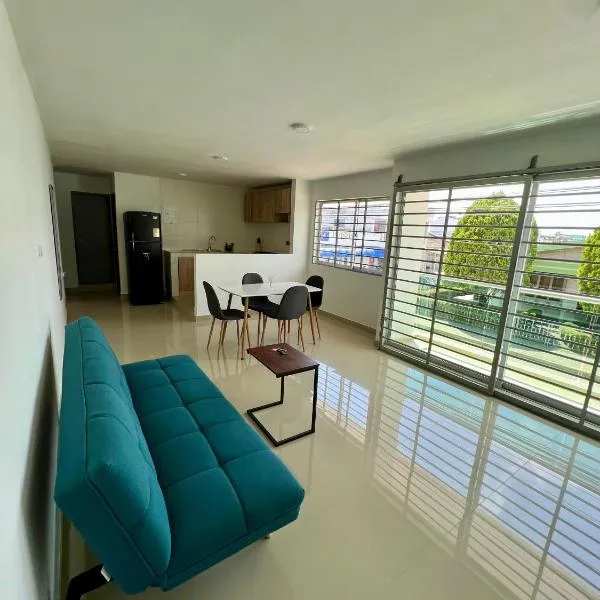 Apartamentos VIOLETTA, hotel in Cereté