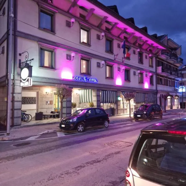 Hotel Civita, hotel in Avellino