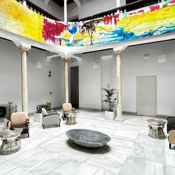El Ladrón De Agua Palacete，位于格拉纳达的酒店